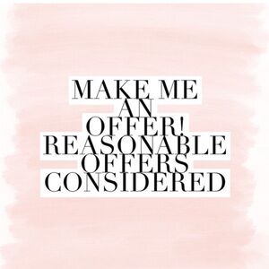 Make an offer!
